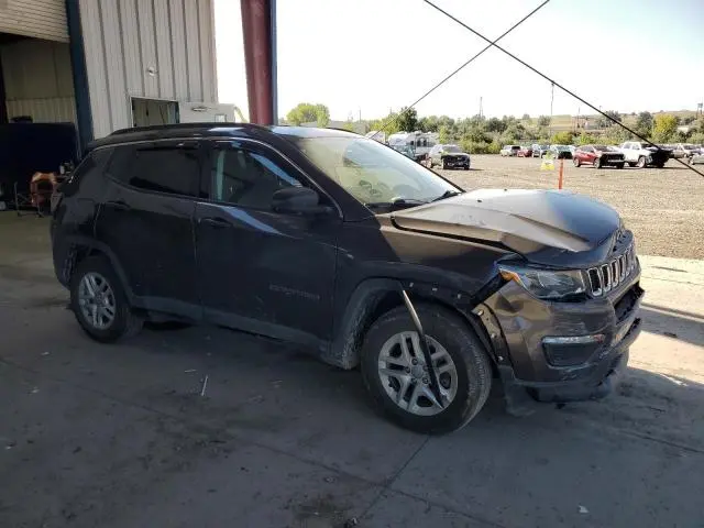2021 JEEP COMPASS SPORT  