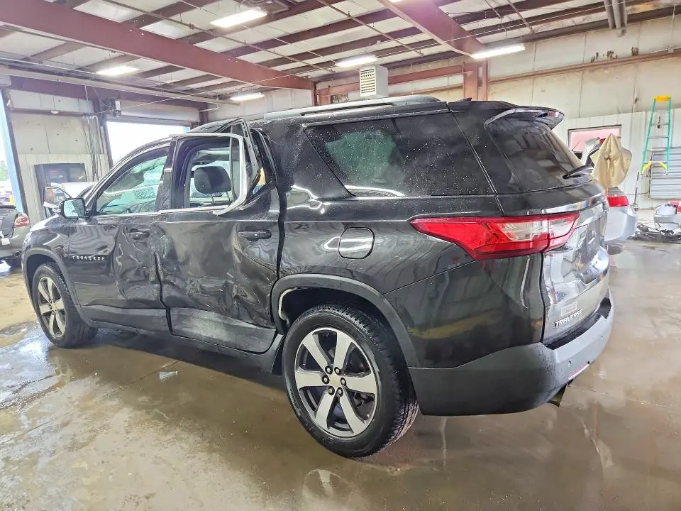 2019 CHEVROLET TRAVERSE LT  