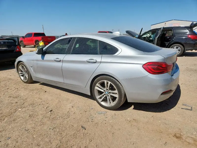 2018 BMW 430I GRAN COUPE  