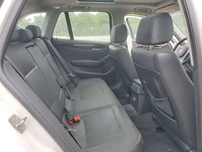 2013 BMW X1 XDRIVE35I  