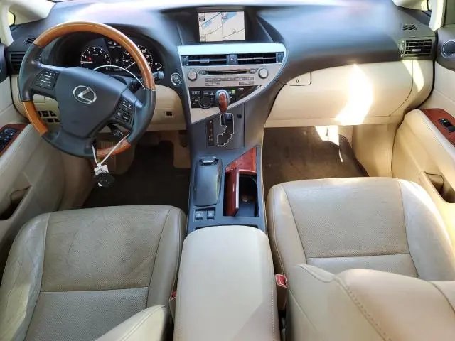 2011 LEXUS RX 350  