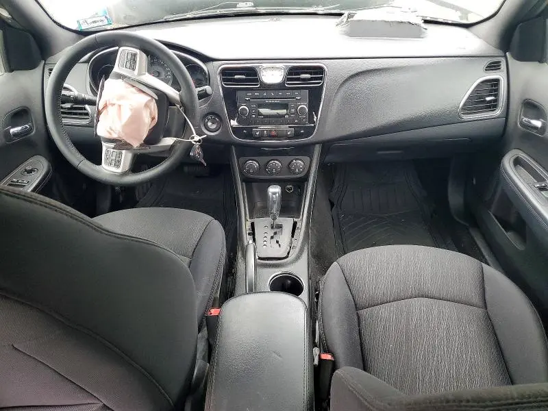 2013 CHRYSLER 200 TOURING  