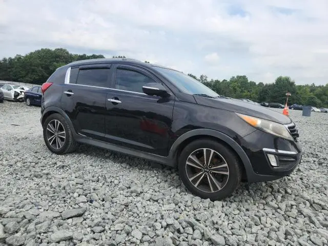 2015 KIA SPORTAGE EX  