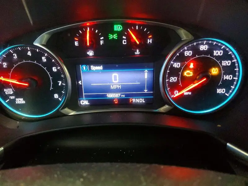 2019 CHEVROLET EQUINOX LT  