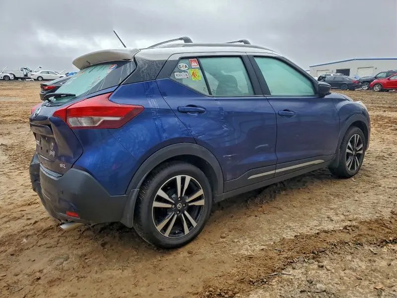 2018 NISSAN KICKS S  