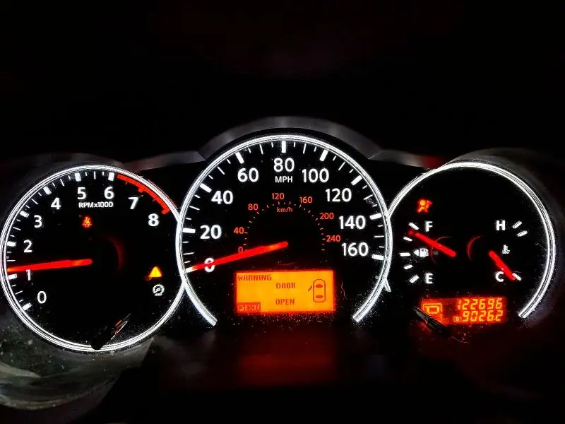 2012 NISSAN ALTIMA 2.5  