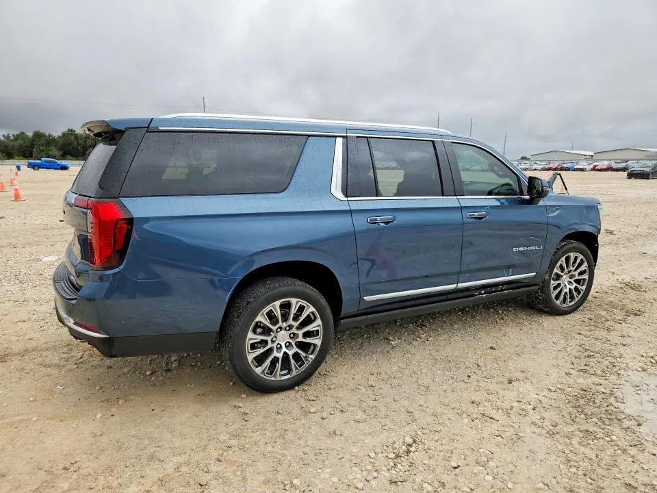 2025 GMC YUKON XL DENALI  