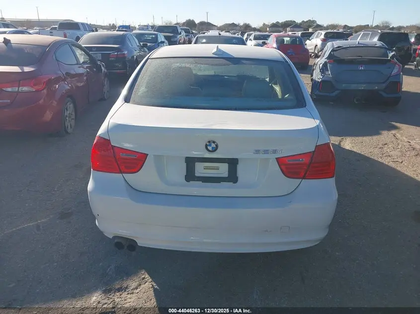 2011 BMW 328I  