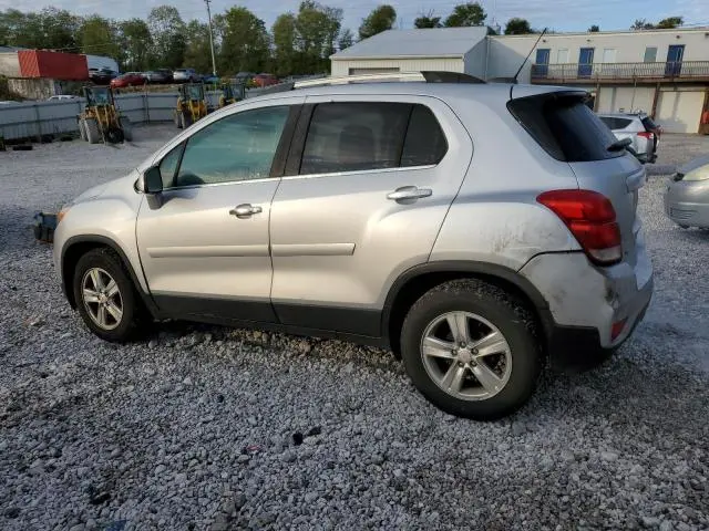 2018 CHEVROLET TRAX 1LT  