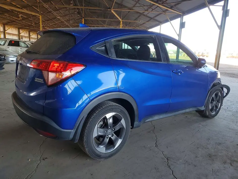 2018 HONDA HR-V EX  