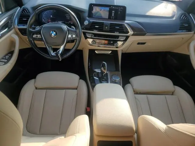 2020 BMW X3 SDRIVE30I  