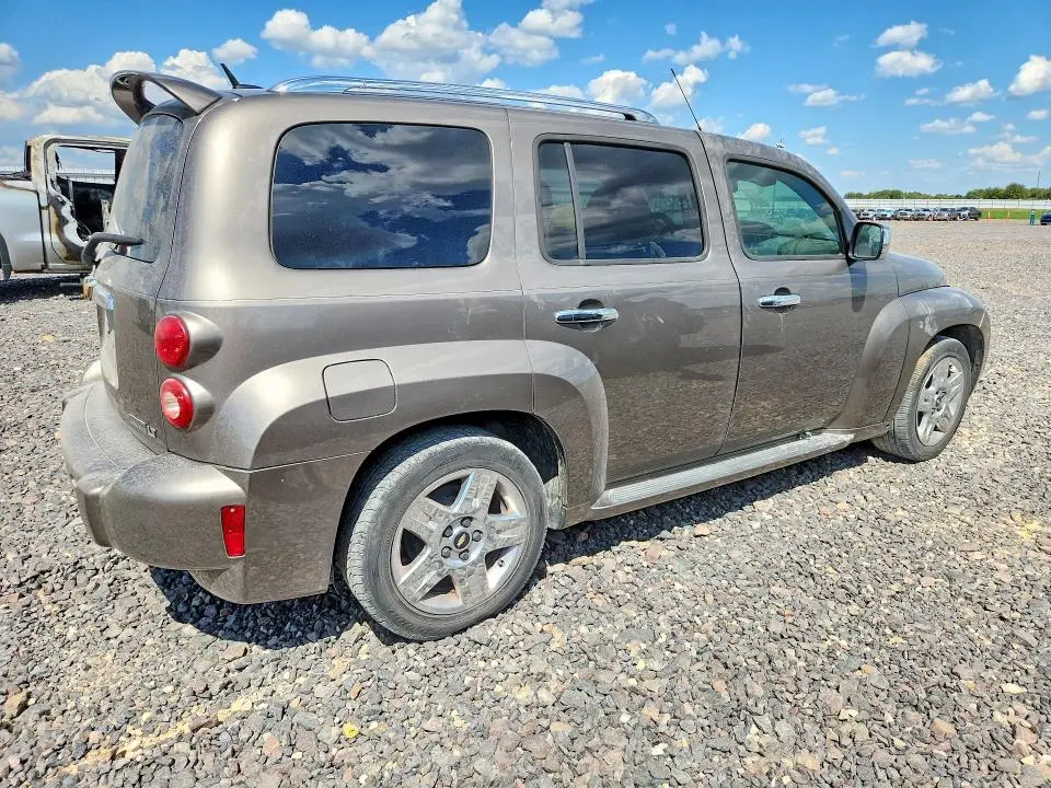 2011 CHEVROLET HHR LT  