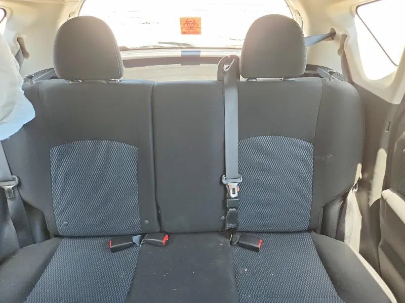 2016 NISSAN VERSA NOTE SV  