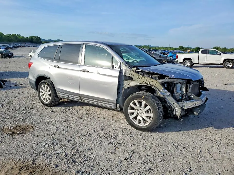 2019 HONDA PILOT LX  