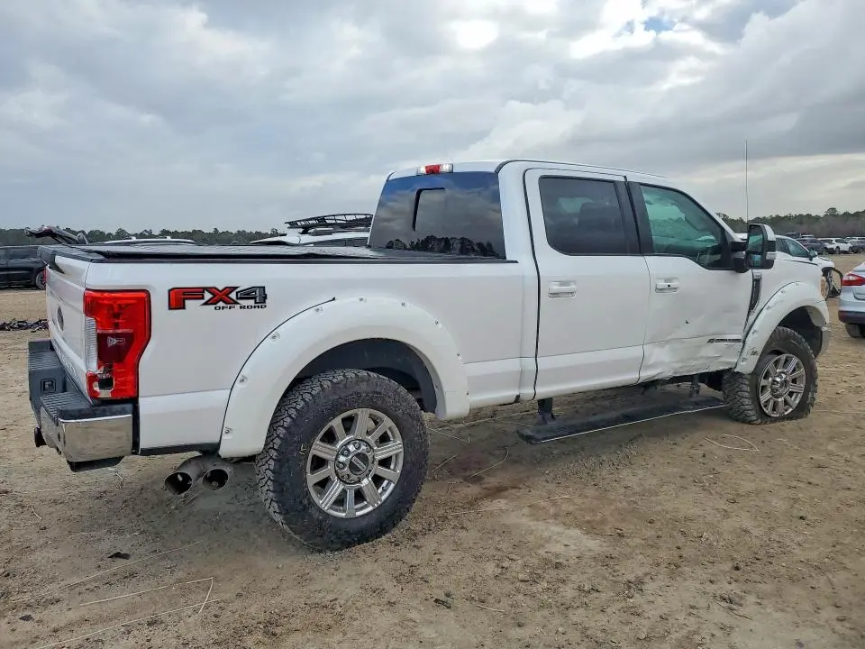 2017 FORD F250 SUPER DUTY  