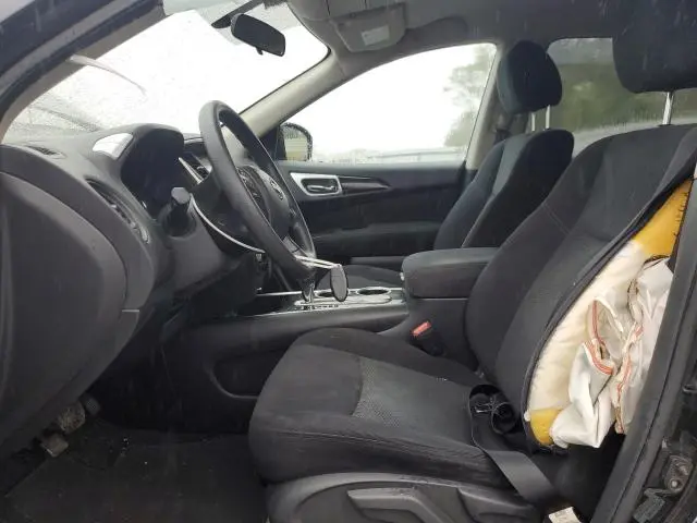 2016 NISSAN PATHFINDER S  