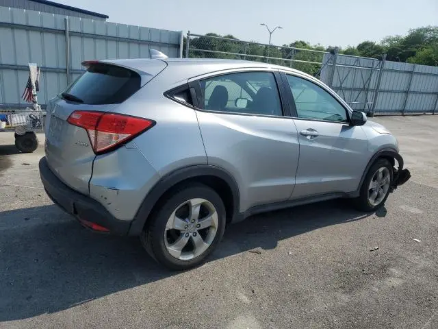 2018 HONDA HR-V LX  