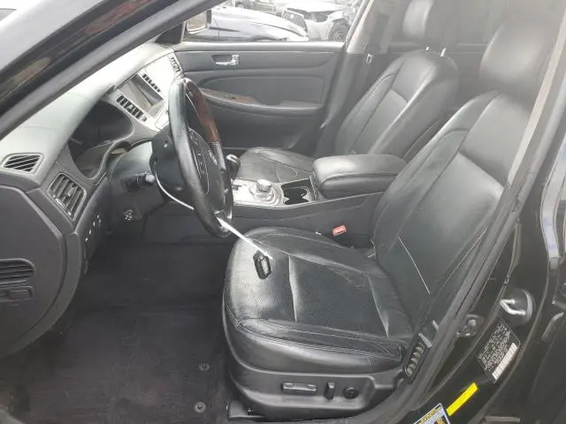 2011 HYUNDAI GENESIS 4.6L  