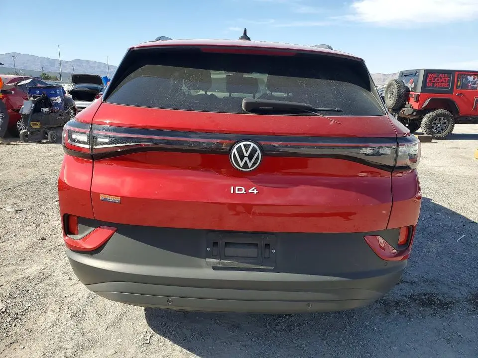 2023 VOLKSWAGEN ID.4 S  