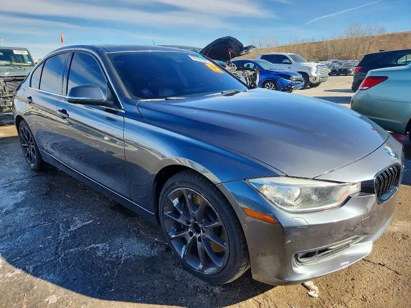 2014 BMW 335 I  