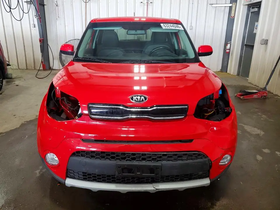 2019 KIA SOUL +  