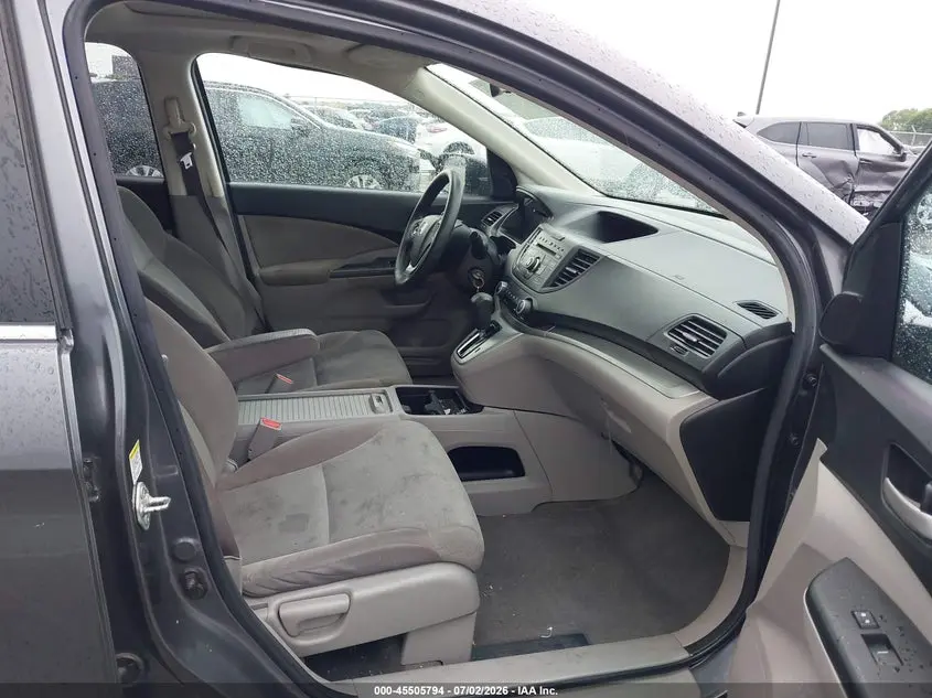 2013 HONDA CR-V EX