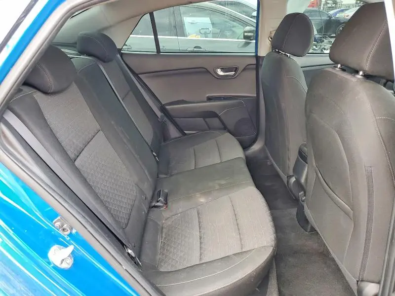 2021 KIA RIO LX  