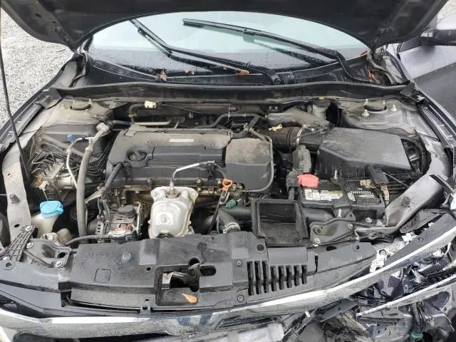 2016 HONDA ACCORD LX  