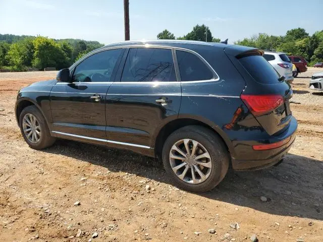 2014 AUDI Q5 PREMIUM PLUS  