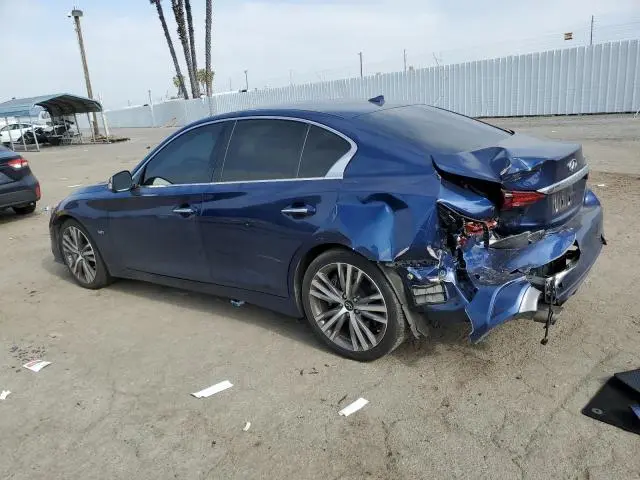 2020 INFINITI Q50 PURE