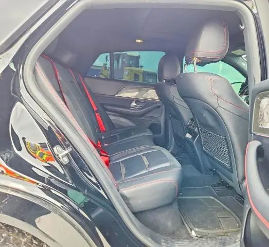2021 MERCEDES-BENZ GLE COUPE AMG 53 4MATIC  