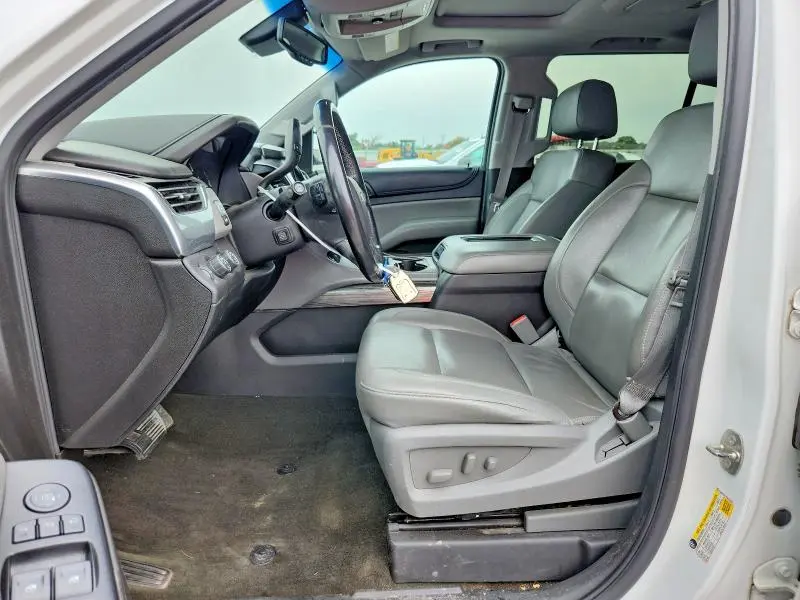 2015 CHEVROLET SUBURBAN K1500 LT  