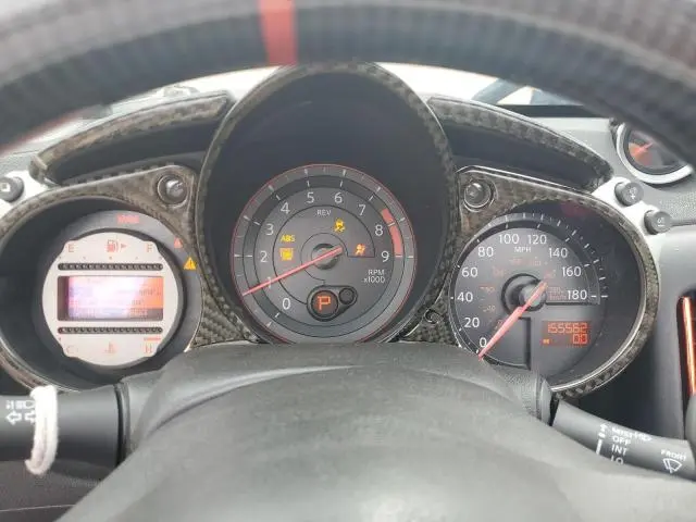 2012 NISSAN 370Z BASE