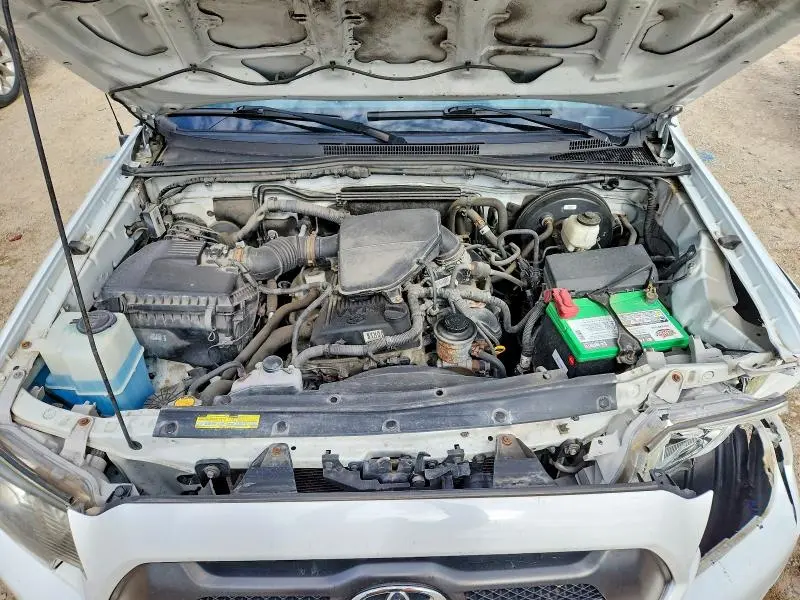 2014 TOYOTA TACOMA ACCESS CAB  