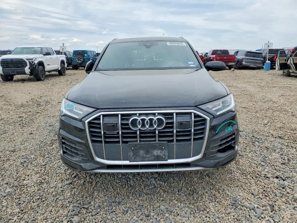 2022 AUDI Q7 PREMIUM PLUS  