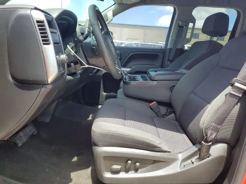 2015 CHEVROLET SILVERADO C1500 LT  