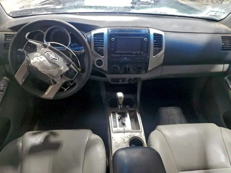 2015 TOYOTA TACOMA DOUBLE CAB  