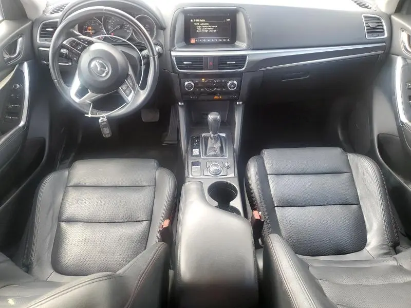 2016 MAZDA CX-5 GT  
