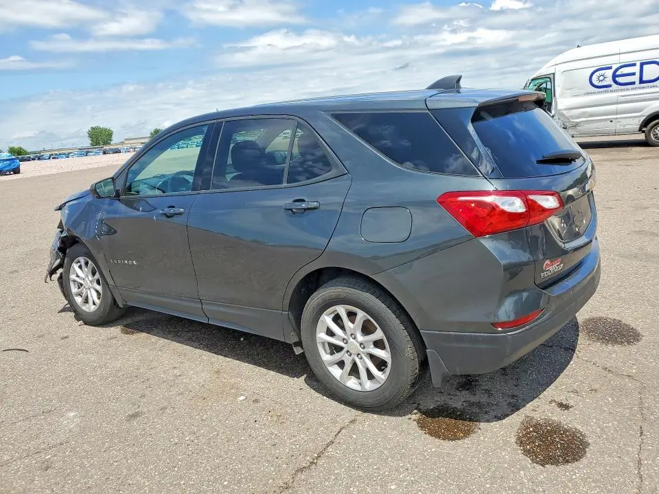 2019 CHEVROLET EQUINOX LS  