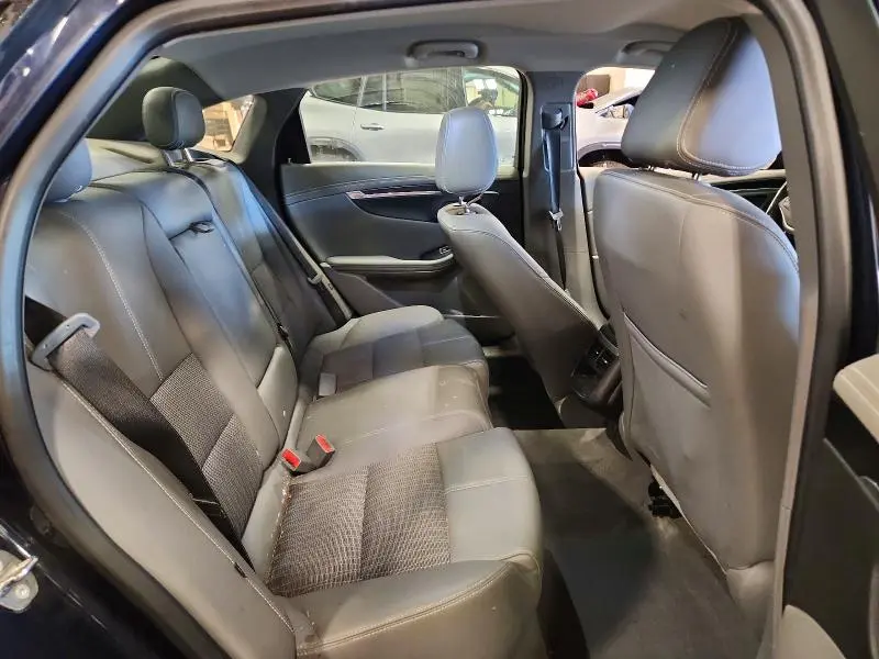 2018 CHEVROLET IMPALA LT  