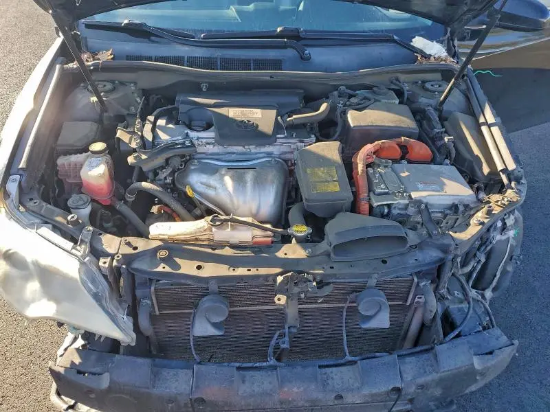 2012 TOYOTA CAMRY HYBRID  