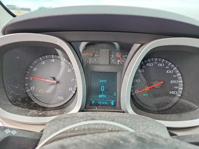 2011 CHEVROLET EQUINOX LS  