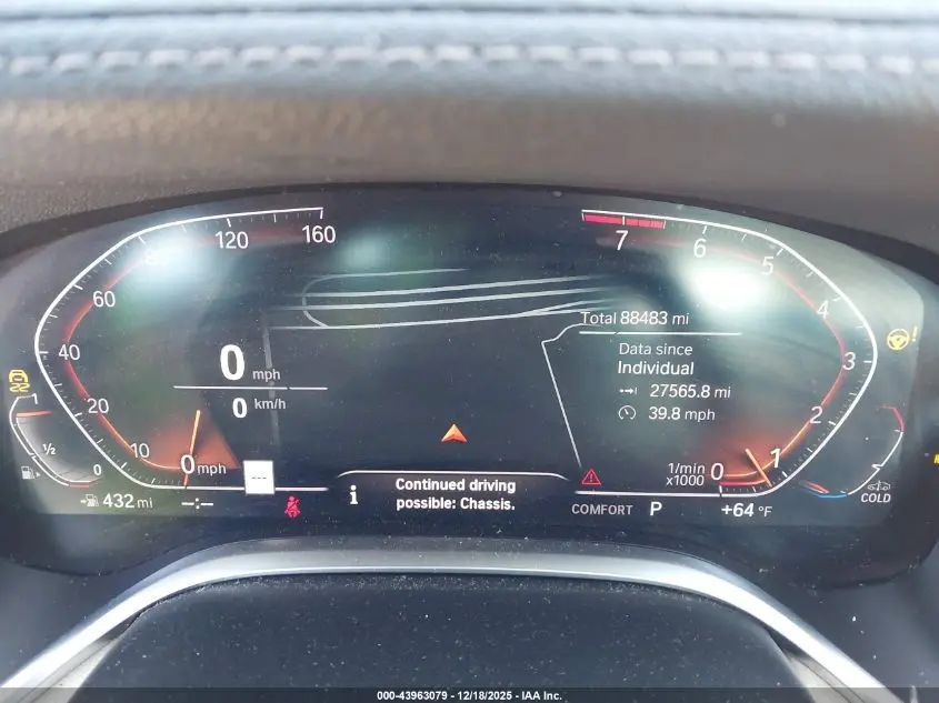 2020 BMW 740I XDRIVE