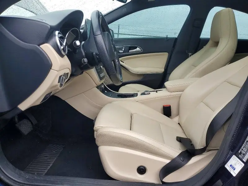 2019 MERCEDES-BENZ CLA 250  