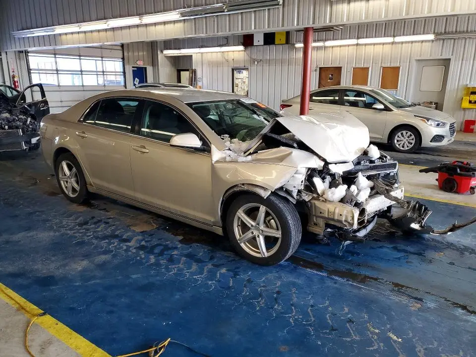 2010 CHEVROLET MALIBU 1LT  