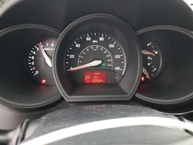 2016 KIA RIO LX  
