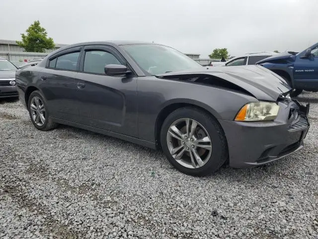 2013 DODGE CHARGER SXT  