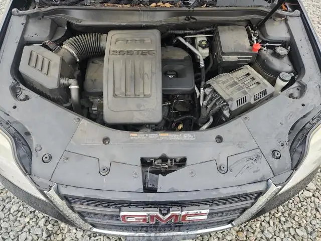 2015 GMC TERRAIN SLT  