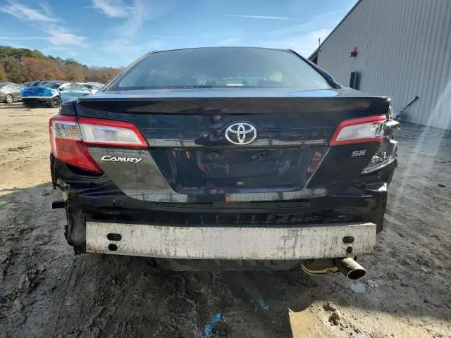 2013 TOYOTA CAMRY L  