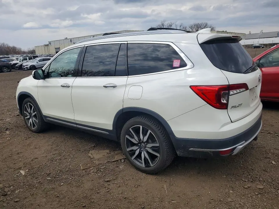 2019 HONDA PILOT ELITE  